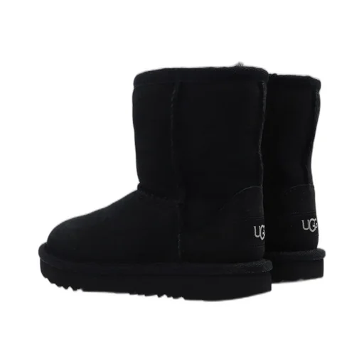 Ugg Kids Classic Ii Round Toe Ankle Boots