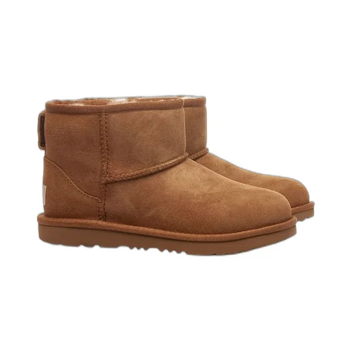 Ugg Kids Classic Mini Ii Ankle Boots