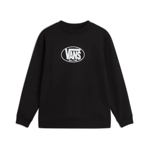 Vans Kids Logo Crewneck Sweater