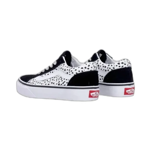 Vans Kids Old School Patterned Sneakers