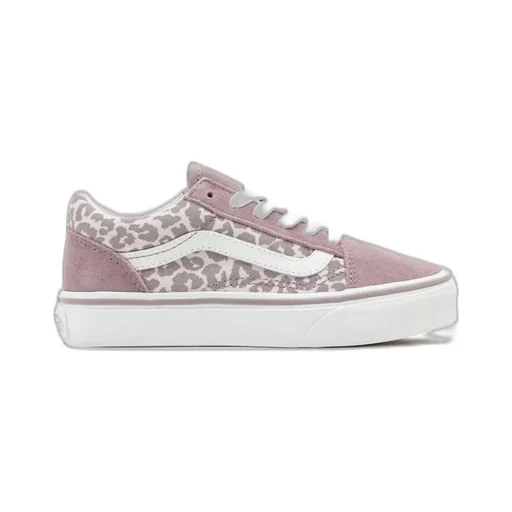 Vans Kids Old Skool Patterned Sneakers