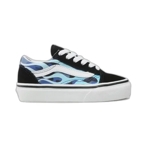 Vans Kids Old Skool Patterned Sneakers