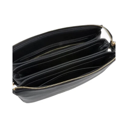 Valentino Kids Logo Lettering Shoulder Bag