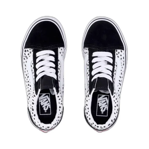 Vans Kids Old School Patterned Sneakers