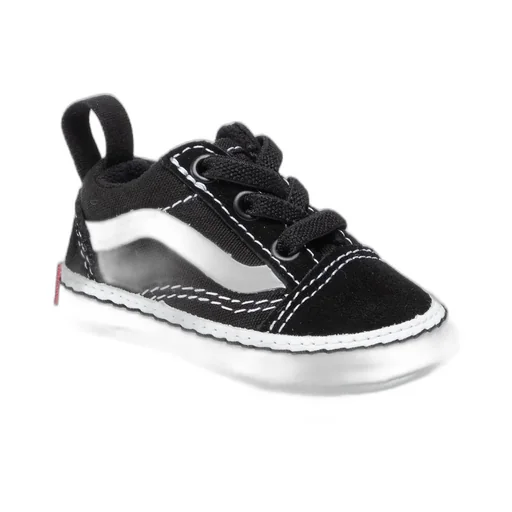 Vans Kids Old Skool Crib Shoes