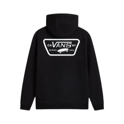 Vans Kids Full Patched Long Sleeved Hoodie