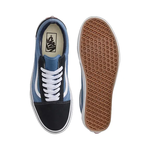 Vans Kids Old Skool Low-Top Sneakers