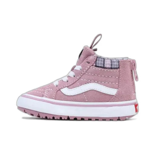 Vans Kids High-Top Sneakers