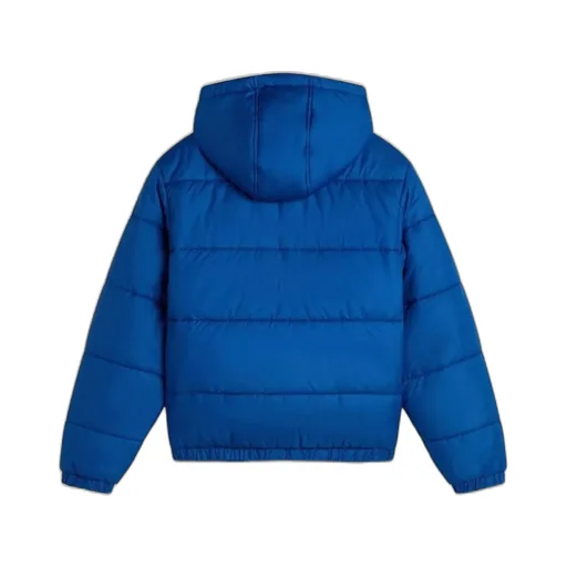 Vans Kids Hooded Puffer Jacket