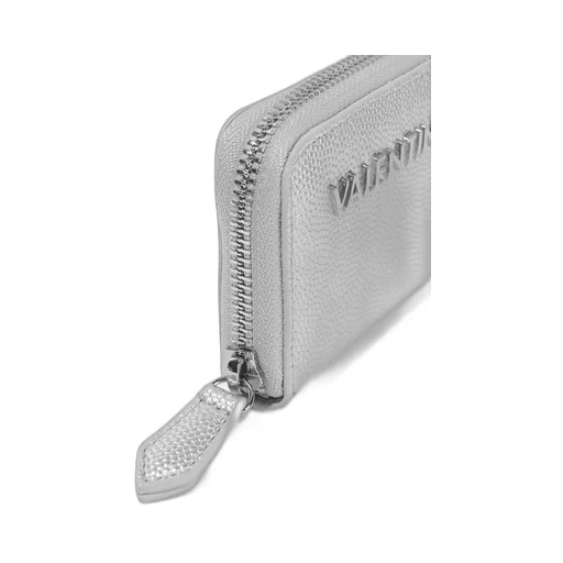 Valentino Kids Divina Logo Lettering Zipped Wallet