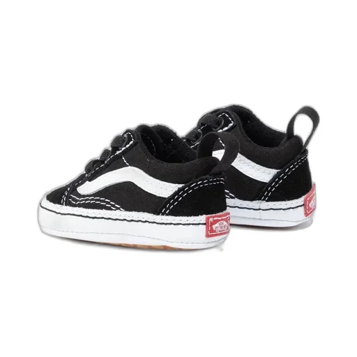 Vans Kids Old Skool Crib Shoes