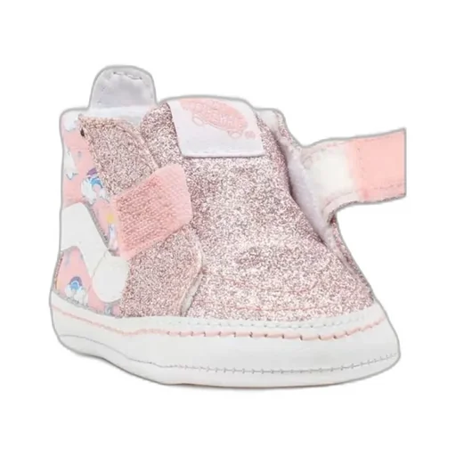 Vans Kids Glitter Velcro Sneakers