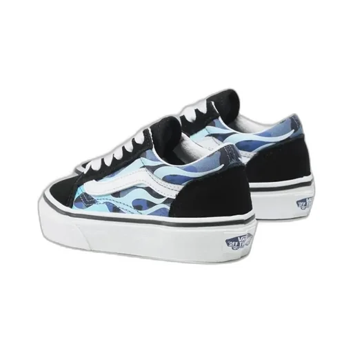 Vans Kids Old Skool Patterned Sneakers