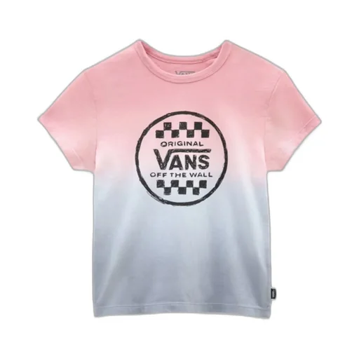 Vans Kids Logo Gradient T-Shirt