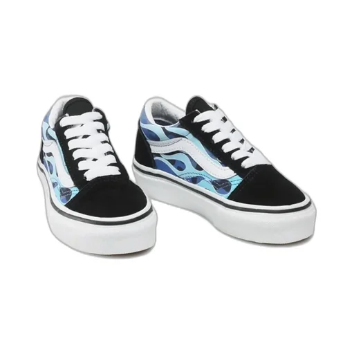 Vans Kids Flame Old Skool Sneakers