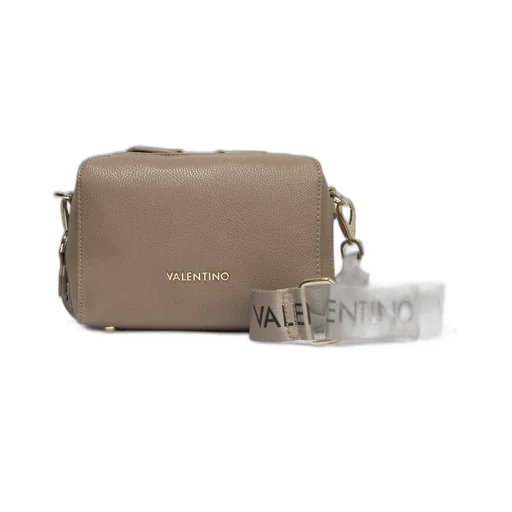 Valentino Kids Pattie Logo Lettering Crossbody Bag