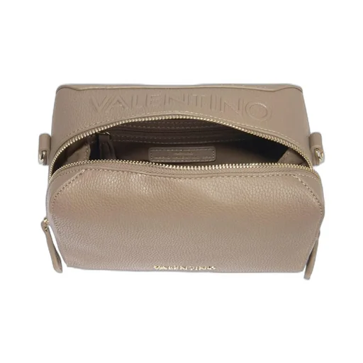 Valentino Kids Pattie Logo Lettering Crossbody Bag