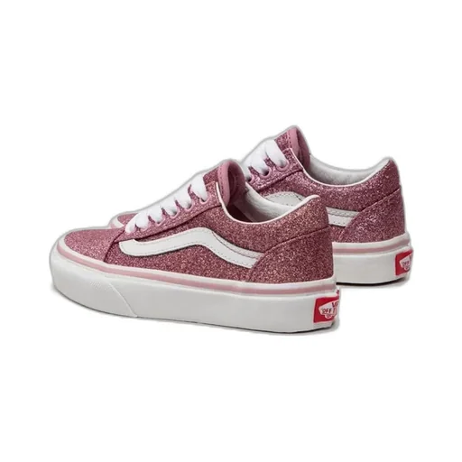 Vans Kids Glitter Old School Sneakers