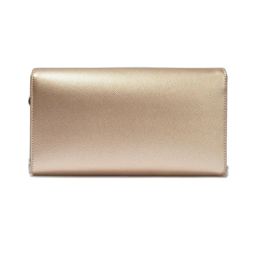 Valentino Kids Logo Plaque Fringed Crossbody Bag