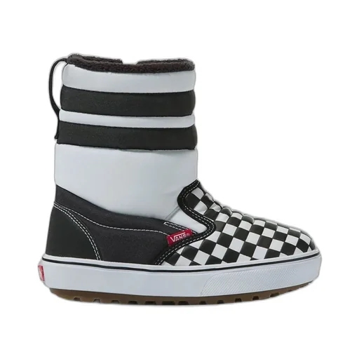 Vans Kids Checkboard Snow Boots