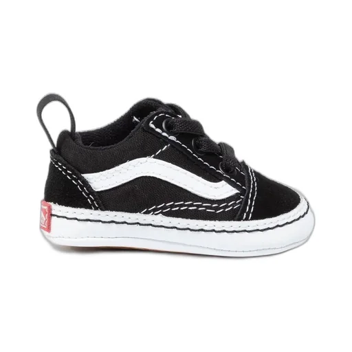 Vans Kids Old Skool Crib Shoes