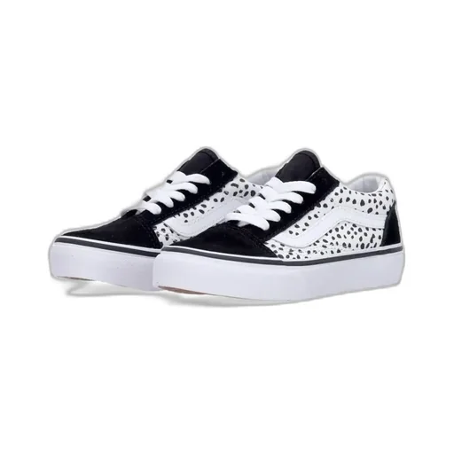 Vans Kids Old School Patterned Sneakers