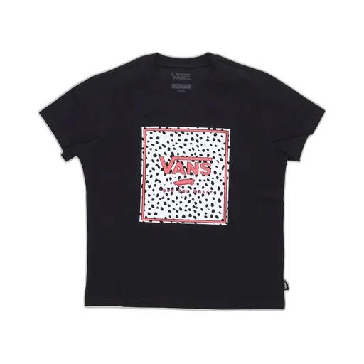 Vans Kids Dalmation Logo T-Shirt