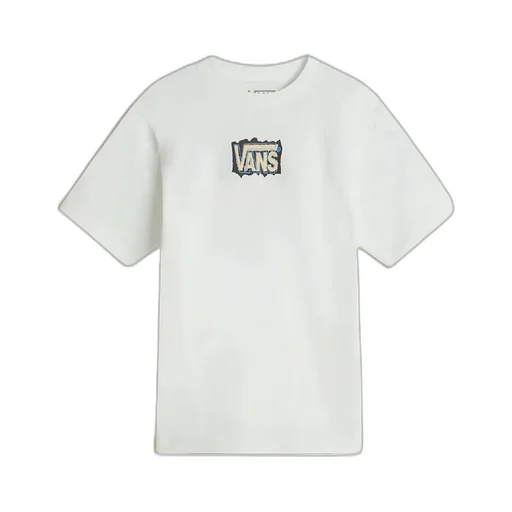 Vans Kids Logo Printed T-Shirt