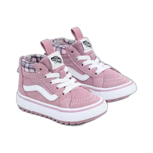 Vans Kids High-Top Sneakers