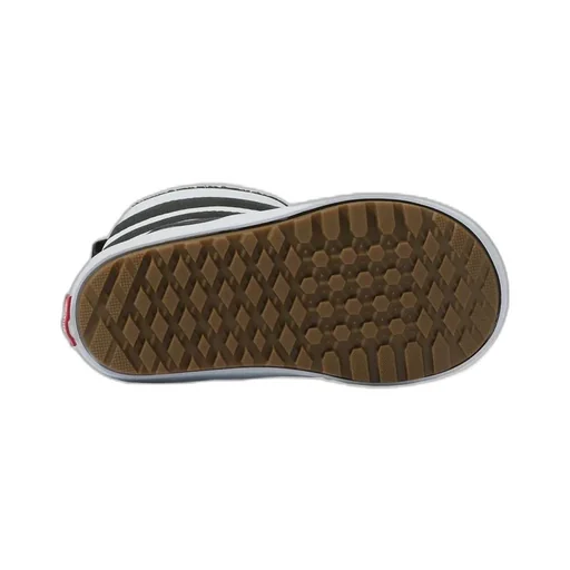 Vans Kids Checkboard Snow Boots