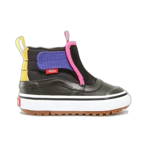 Vans Kids High Slip-On Sneakers