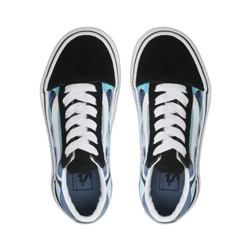 Vans Kids Flame Old Skool Sneakers