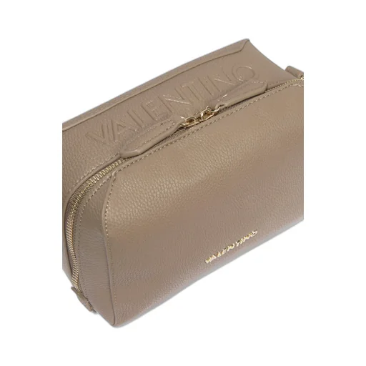 Valentino Kids Pattie Logo Lettering Crossbody Bag