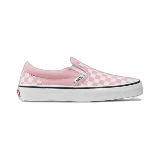 Vans Kids Checkerboard Slip-On Sneakers