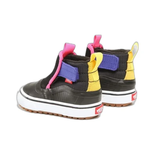 Vans Kids High Slip-On Sneakers