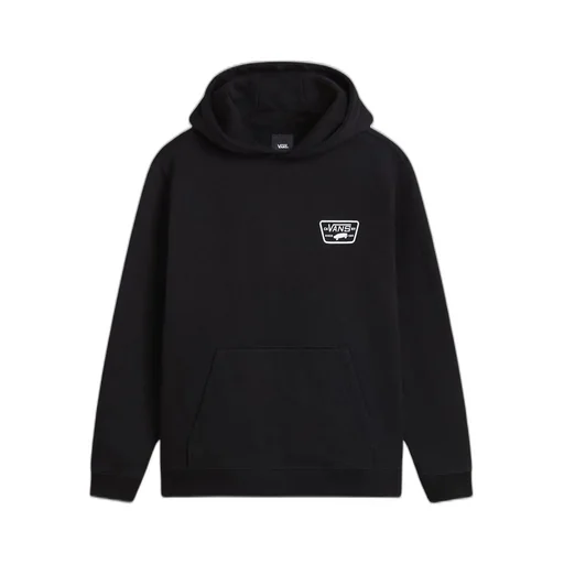 Vans Kids Full Patched Long Sleeved Hoodie