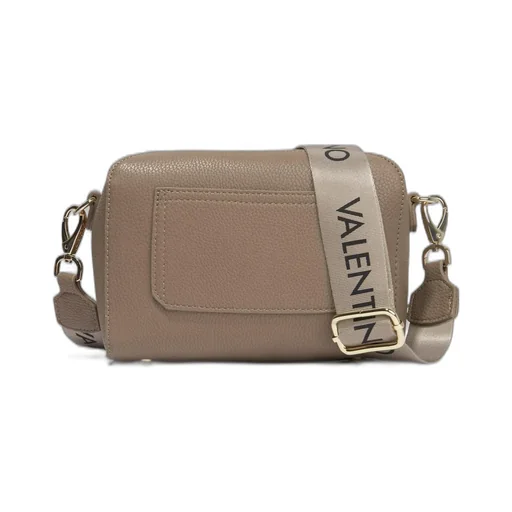 Valentino Kids Pattie Logo Lettering Crossbody Bag