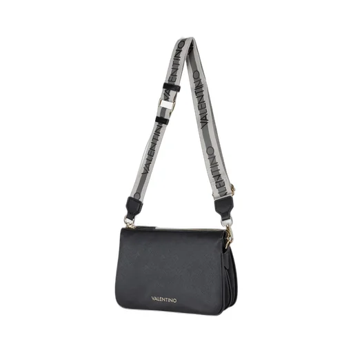 Valentino Kids Logo Lettering Shoulder Bag