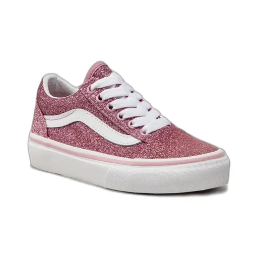 Vans Kids Glitter Old School Sneakers