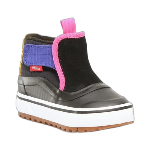 Vans Kids High Slip-On Sneakers