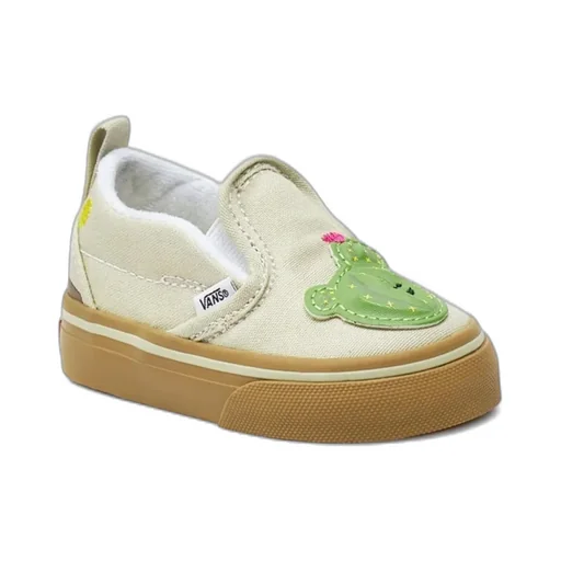 Vans Kids Cactus Slip-On Sneakers