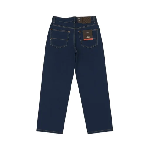 Vans Kids Check-5 Loose Denim Jeans