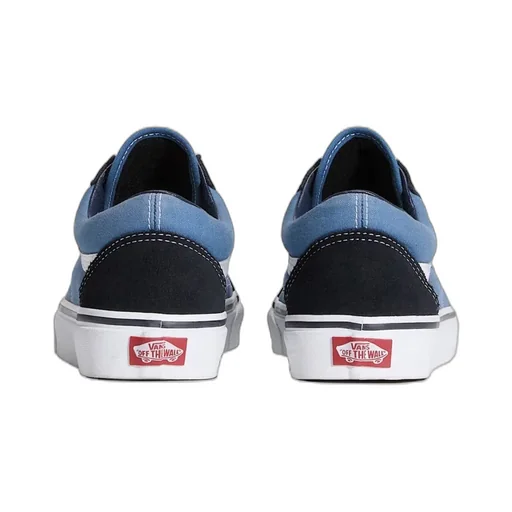 Vans Kids Old Skool Low-Top Sneakers