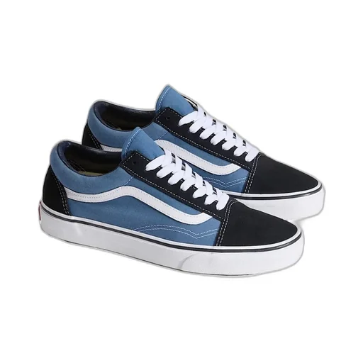 Vans Kids Old Skool Low-Top Sneakers