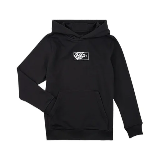Vans Kids Logo Printed Hoodie