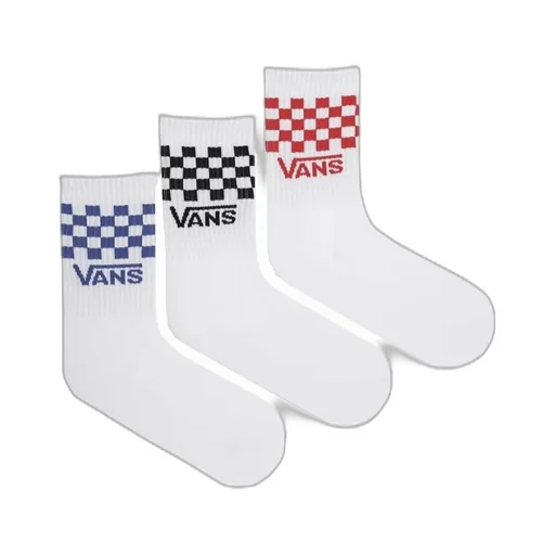 Vans Kids Checkboard Logo Socks