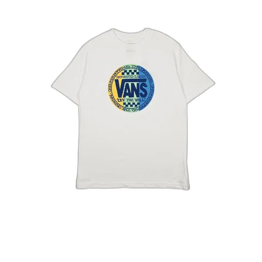 Vans Kids Logo Printed T-Shirt