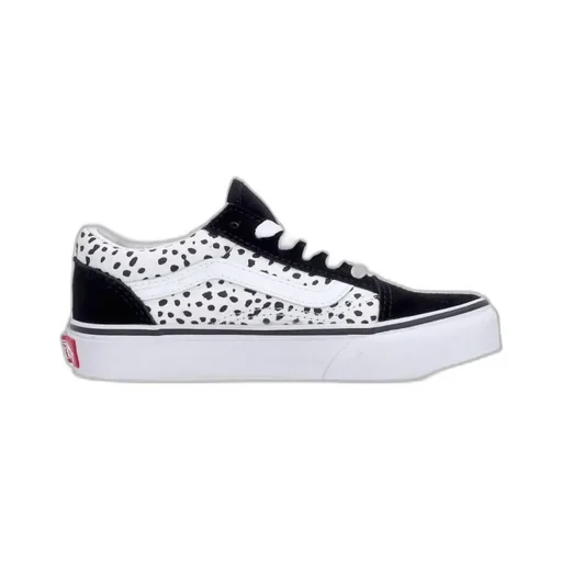 Vans Kids Old School Patterned Sneakers