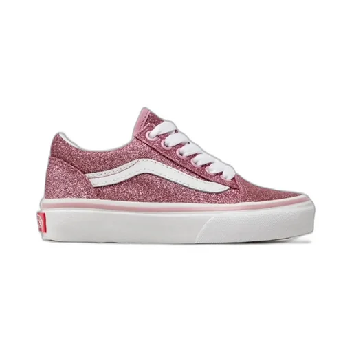 Vans Kids Glitter Old School Sneakers