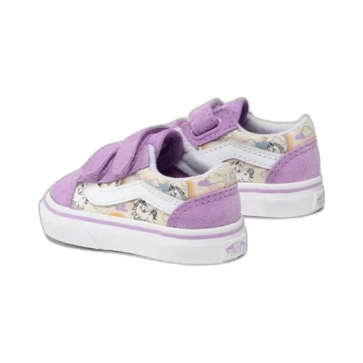 Vans Kids Old Skool Velcro Sneakers